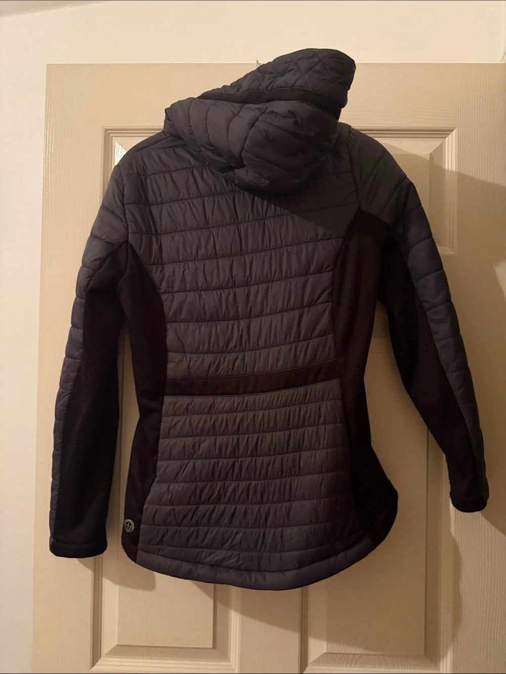 Mondetta outdoor project Women's Quilted Hooded Jacket -